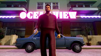GTA Trilogy dostało pierwszy patch od 8 miesięcy; wprowadził jedną zmianę