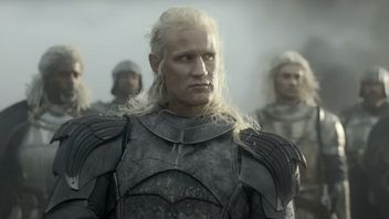 Ród smoka po raz pierwszy pobił Pierścienie Władzy w wynikach oglądalności