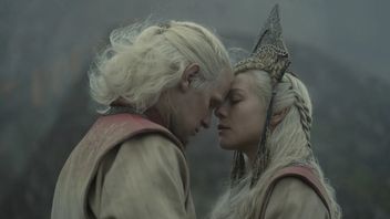 Matt Smith z Rodu smoka o swoim podejściu do relacji Daemona i Rhaenyry