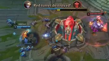 LoL potrafi zranić; tak bolesnej przegranej jeszcze nie widzieliście