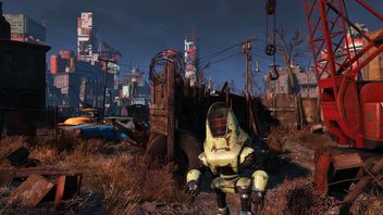 Fallout 4 dostanie „next-genowe” ulepszenie po 8 latach od debiutu, na PC też