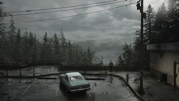 Remake Silent Hill 2 jest już dość bliski ukończenia