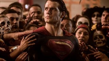 Henry Cavill potwierdza powrót do roli Supermana