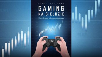 „Gaming na giełdzie” to sukces. Premierowy nakład wyprzedany w 70%!