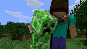 Mały, strachliwy creeper to najsłodszy mob, jakiego zobaczycie