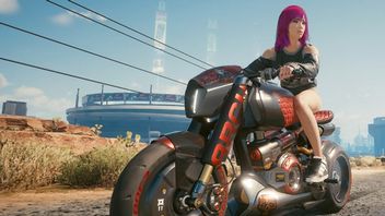 Motory z Cyberpunka 2077 istnieją naprawdę i jeździ na nich sam Keanu Reeves