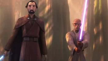 Dziś premiera Tales of the Jedi na Disney Plus