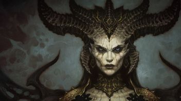 350 godzin pracy i efekt zachwyca; Lilith z Diablo 4 jak żywa