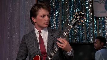 Michael J. Fox ma pomysł na restart Powrotu do przyszłości