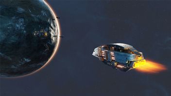 Nowa kosmiczna strategia już grywalna, ale nie będziecie zachwyceni