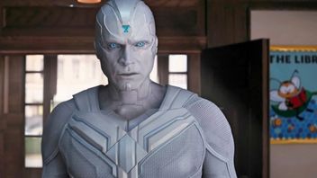 Marvel podobno pracuje nad serialem o Visionie dla Disney Plus