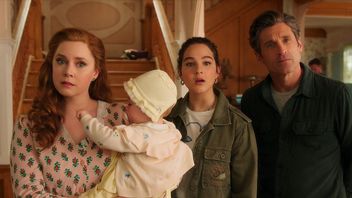 Disney Plus na listopad 2022 - lista seriali i filmów