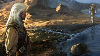 Ten element pierwszego Wiedźmina już nie przejdzie, pewnie trzeba go usunąć z remake'u