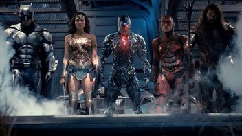 Nie tylko Black Adam - kolejność oglądania filmów DCEU