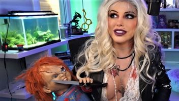 Adriana Chechik straciła ciążę w wyniku wypadku na TwitchConie