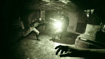 Horror The Outlast Trials z betą; wyjaśniamy, jak dołączyć do testów