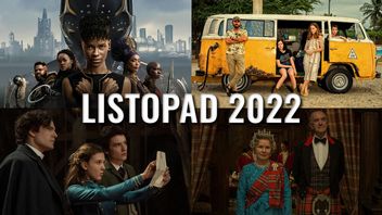 Premiery filmowe i serialowe w listopadzie 2022 roku. Co warto obejrzeć?