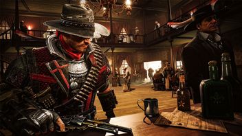 Wszystko, co musisz wiedzieć o polskim Evil West, zobacz 5 minut gameplayu