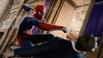 Spider-Man pokonał God of War i Horizon; prowadzi wśród gier Sony na PC