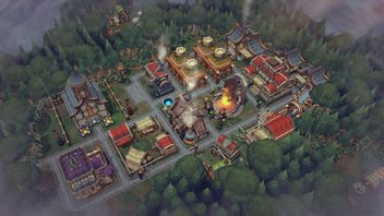 Polska strategia Against the Storm wreszcie dostępna na Steam
