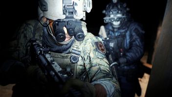 CoD MW2 pobiło rekord nie tylko na Steam; najlepszy debiut w dziejach serii