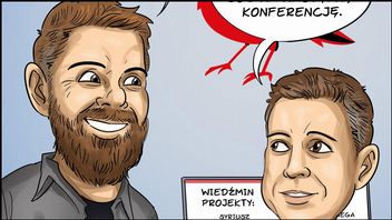 Cartoon Games - odc. 361 - Zapowiedzi