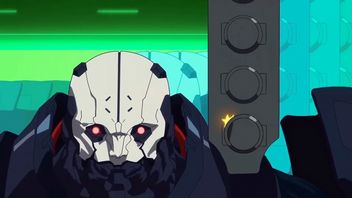 Psycholożka analizuje złoczyńcę z Edgerunners i Cyberpunka 2077