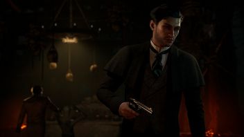 Pierwszy, mroczny gameplay trailer z Sherlock Holmes: The Awakened Remake