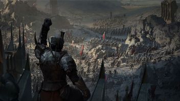 Wielki tolkienowski mod do Total War z nową wersją