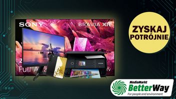 Dzięki promocji Media Markt zyskasz potrójnie. Zaopatrz się w zieloną elektronikę