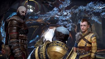 Spłynęły recenzje God of War Ragnarok