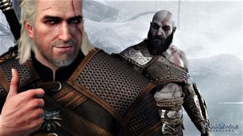 Wiedźmin 3 inspiracją dla God of War, twórcy wzorowali się na polskim RPG