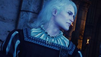 Wiedźmin 3 prawie jak Bloodborne dzięki pracy fana