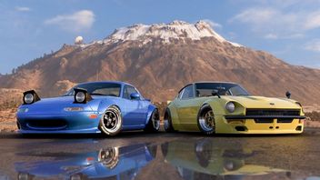 Forza Horizon 5 wciska nam gwiazdy YouTube’a zamiast fajnych nowych aut