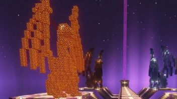 Przez 150 godzin niszczył cały świat w Minecrafcie, by stworzyć go na nowo