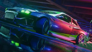 NFS Unbound będzie śmigać w 60 fps i 4K na konsolach