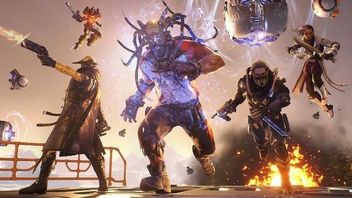 LawBreakers - znamy plany rozwoju gry na najbliższe miesiące