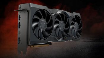 AMD przyznaje, że nie ma konkurenta dla RTX 4090