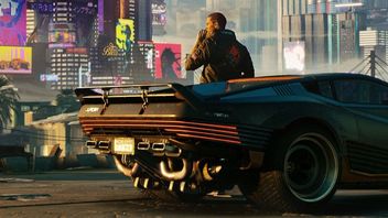 Postać z Cyberpunka 2077, której nikt nie spotkał; kim on jest?