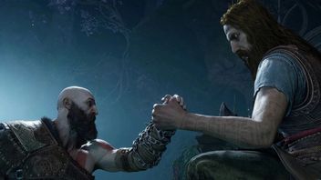 Suchary od Kratosa, mają rozgrzać atmosferę przed premierą GoW: Ragnarok