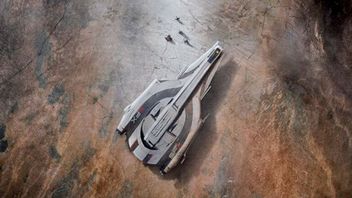 Mass Effect 5 na nowym teaserze