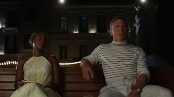 Daniel Craig na tropie zabójcy w zabawnym zwiastunie Glass Onion