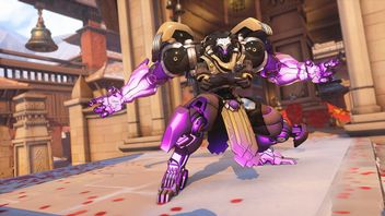 Overwatch 2 znów złości graczy, Ramattra wzbudza obawy