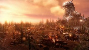 Wiedźmin nadal wybiera się do Lost Ark na gościnny występ; znamy termin