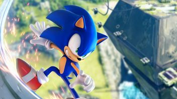 Sonic Frontiers z pierwszymi recenzjami; ryzyko się opłaciło