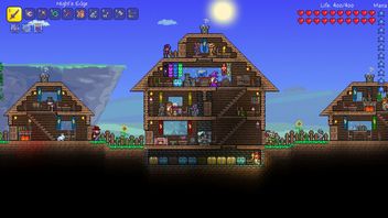 Terraria romansuje z Dead Cells; kolejny patch to ciekawy crossover