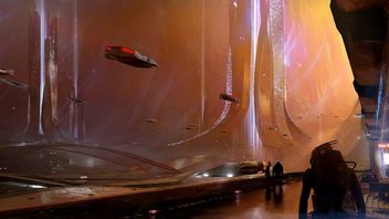 Mass Effect 5 z ukrytym przekazem, pierwsze odkrycia i teorie fanów