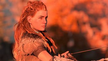 Ten cosplay Aloy z Horizon to kosmos; ilość detali powala