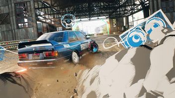 Świeży trailer NFS Unbound pokazuje nowy, akrobatyczny tryb gry