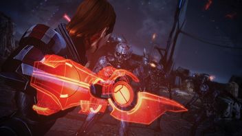 Fani Mass Effect świętują N7 Day nową przygodą do ME2